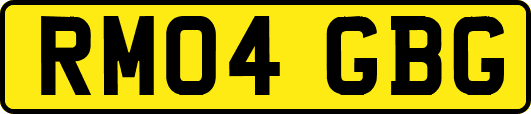 RM04GBG