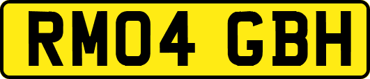 RM04GBH