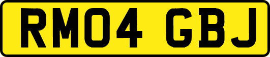 RM04GBJ