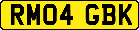 RM04GBK