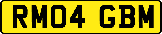 RM04GBM
