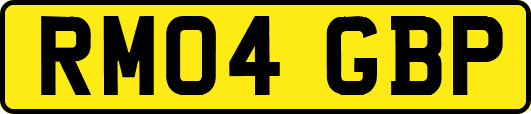 RM04GBP