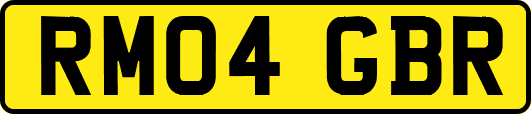 RM04GBR