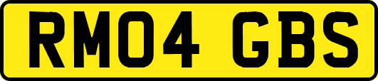 RM04GBS