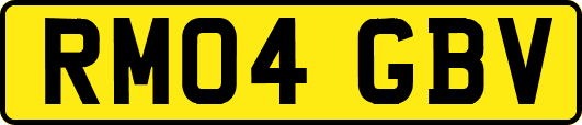 RM04GBV