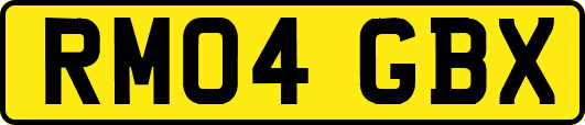RM04GBX