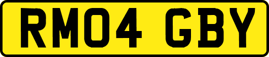 RM04GBY