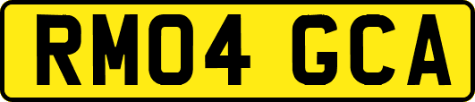 RM04GCA