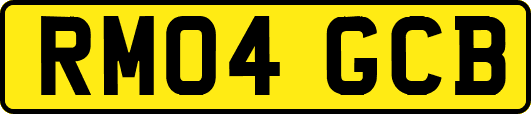 RM04GCB