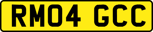 RM04GCC