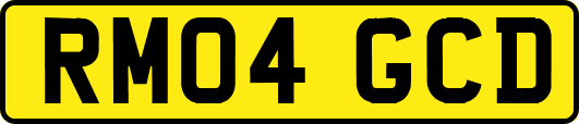 RM04GCD