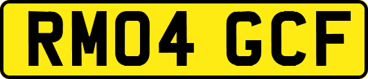 RM04GCF