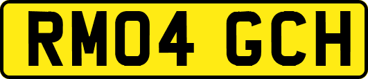 RM04GCH