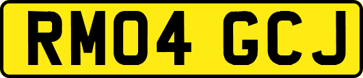 RM04GCJ