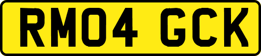 RM04GCK