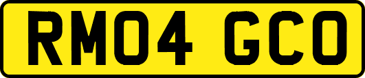 RM04GCO