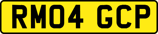 RM04GCP