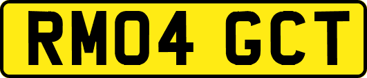 RM04GCT