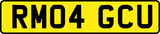 RM04GCU