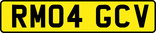 RM04GCV