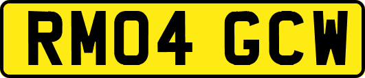RM04GCW
