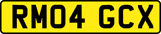 RM04GCX