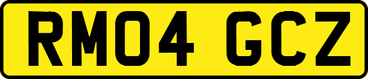 RM04GCZ