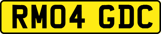 RM04GDC