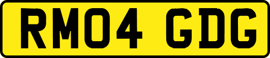 RM04GDG