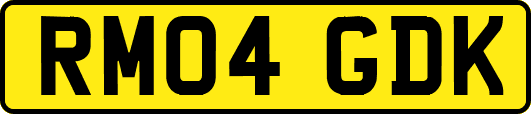 RM04GDK
