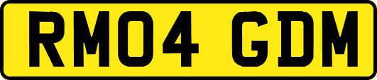 RM04GDM