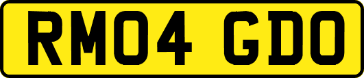 RM04GDO