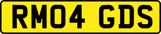 RM04GDS