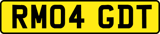 RM04GDT
