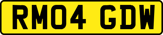 RM04GDW