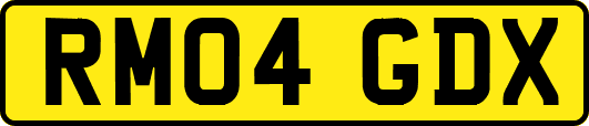 RM04GDX