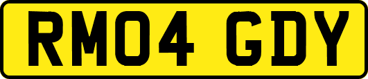 RM04GDY