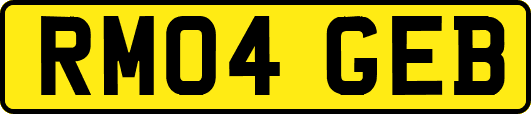 RM04GEB