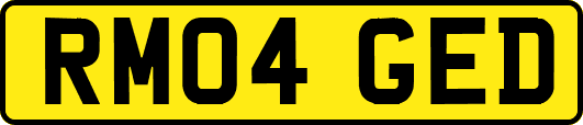 RM04GED
