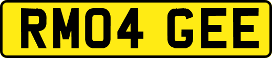 RM04GEE