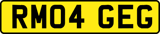 RM04GEG