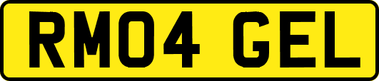 RM04GEL