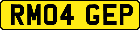 RM04GEP