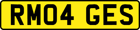 RM04GES