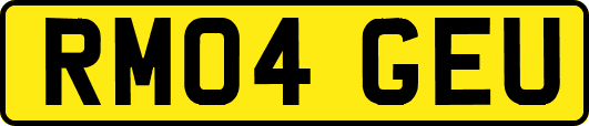 RM04GEU