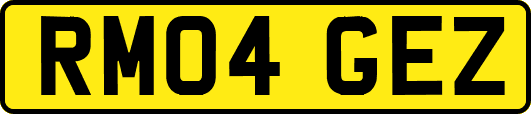 RM04GEZ