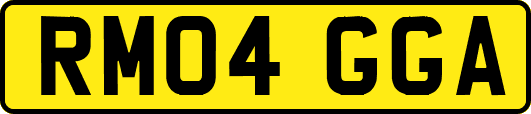RM04GGA