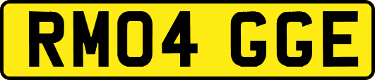 RM04GGE
