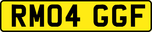 RM04GGF