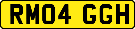 RM04GGH